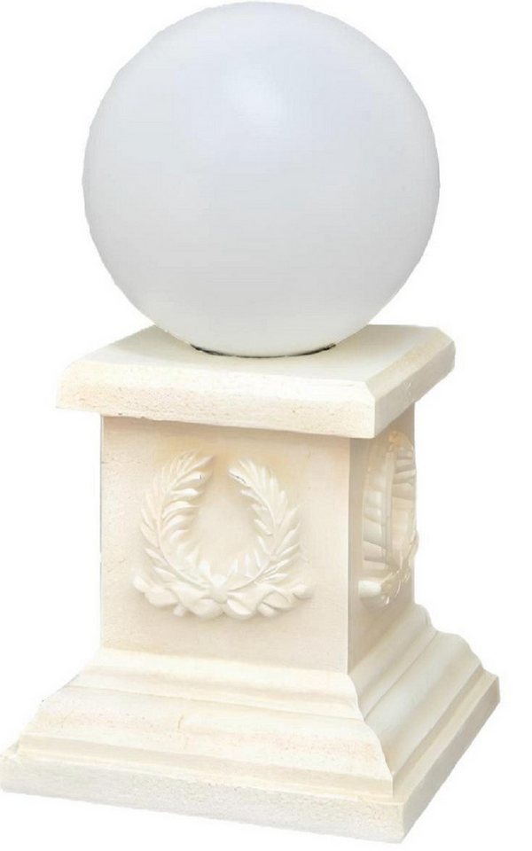 JVmoebel Gartenleuchte Solarlampe Lampe Gartenlampe Außenlampe Leuchte Beleuchtung 6932, Made in Europa von JVmoebel