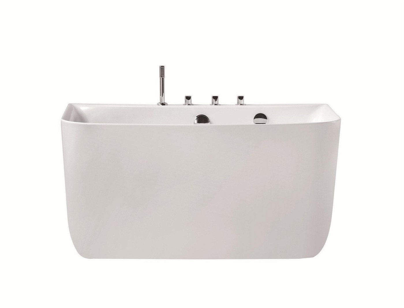 JVmoebel Babybadewanne Whirlpool Badewanne Badewanne für Badezimmer Whirlwanne für 1 Personen, (1-tlg), Made in Europa von JVmoebel