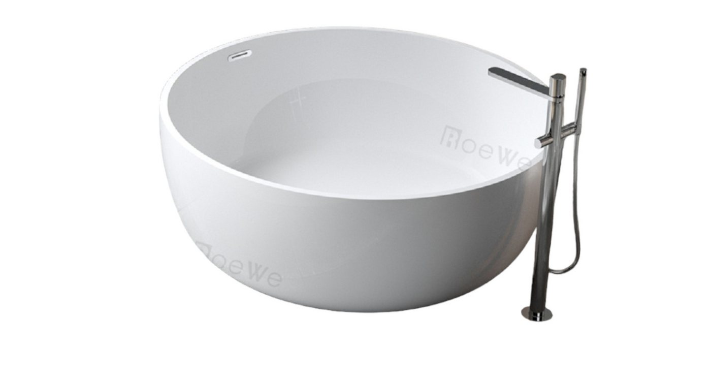 JVmoebel Badewanne Runde Badewanne Luxus Wannen Badewannen Wanne Rundwanne, (1-tlg), Made in Europa von JVmoebel