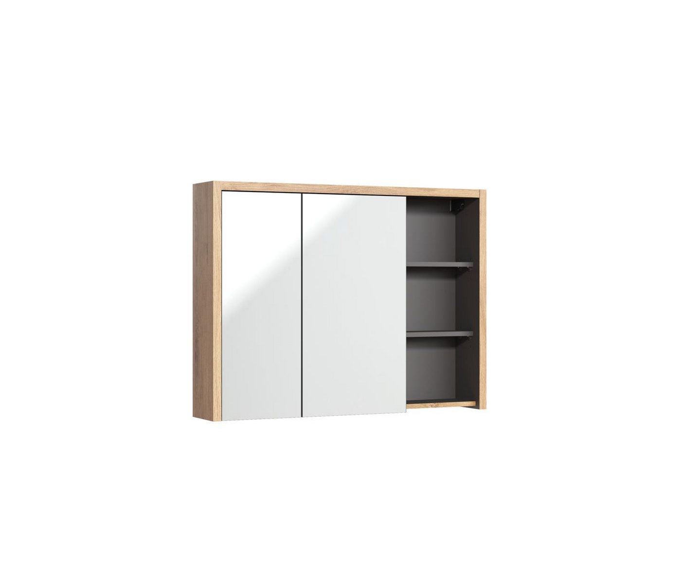 JVmoebel Badezimmerspiegelschrank Hängender Badezimmerspiegel mit Spiegelschrank für Ihr Bad Made in Europa JVmoebel Badezimmerspiegelschrank Hängender Badezimmerspiegel mit Spiegelschrank für Ihr Bad Made in Europa von JVmoebel