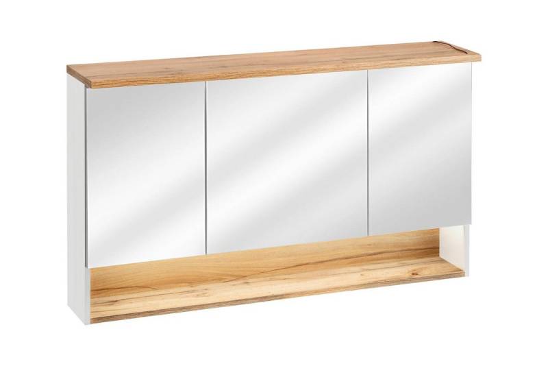 JVmoebel Badezimmerspiegelschrank Badezimmerschrank mit Spiegel LED Beleuchtung von JVmoebel