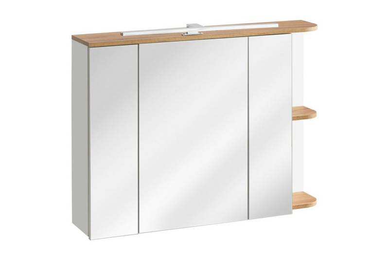 JVmoebel Badezimmerspiegelschrank Spiegelschrank für das Badezimmer mit Spiegel Made in Europa JVmoebel Badezimmerspiegelschrank Spiegelschrank für das Badezimmer mit Spiegel Made in Europa von JVmoebel