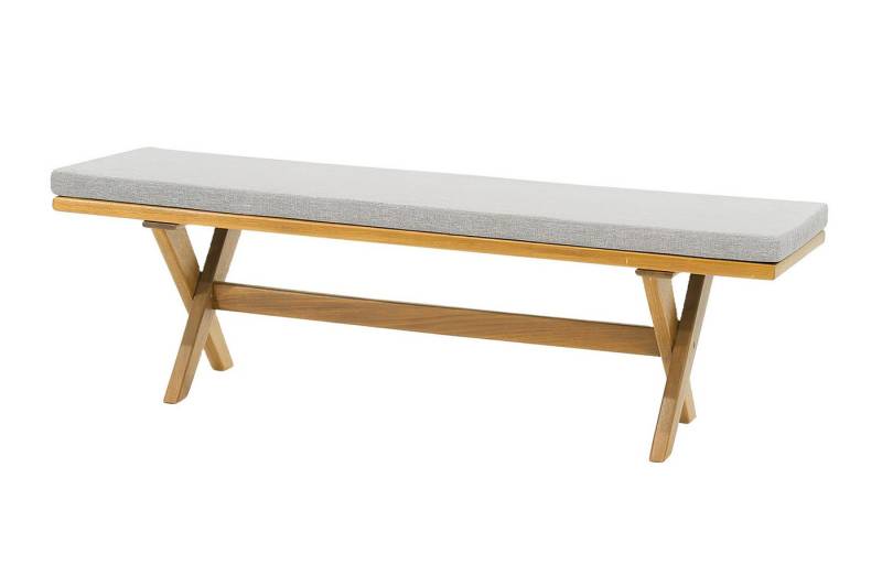 JVmoebel Sitzbank Designer Garten Sitzbank Luxuriöse Terrassenmöbel Outdoor Edle (Bank), Made in Europa von JVmoebel