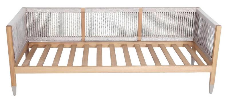 JVmoebel Gartenbank Ruhebank Bank Sitzbank Holzbank Garten Sitzgelegenheit kaufen (1-St., Bank), Made in Europa von JVmoebel