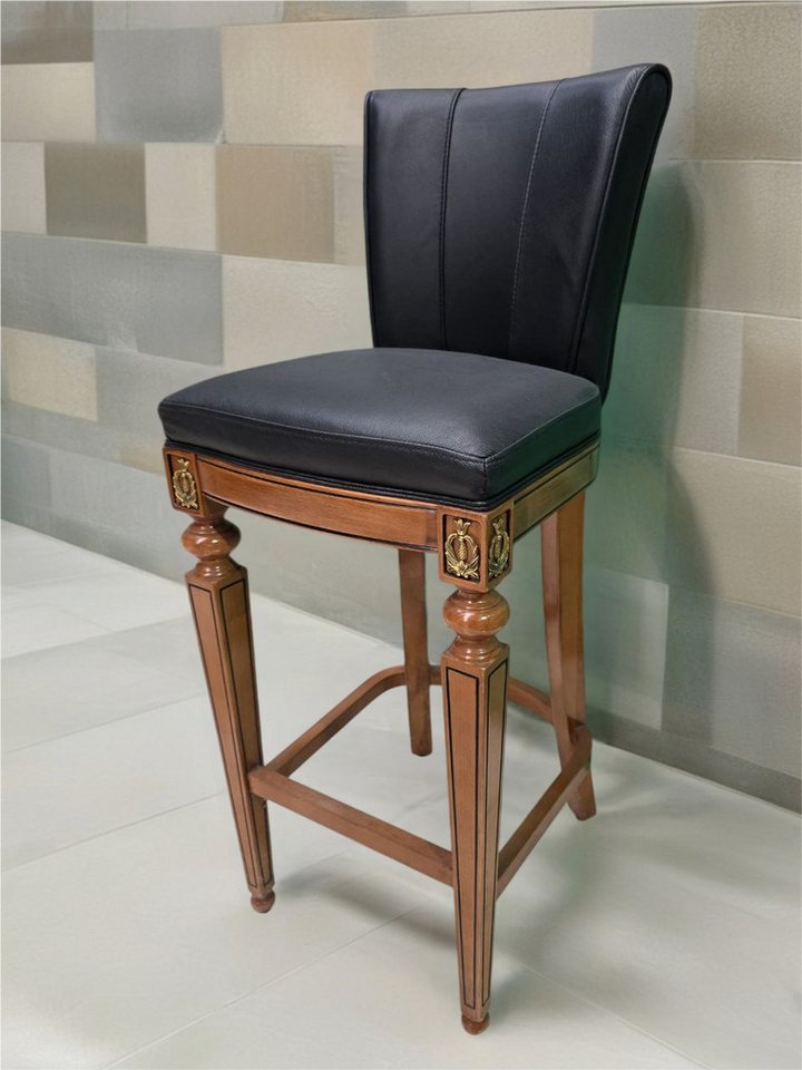 JVmoebel Barhocker Barstuhl Tresenhocker Stuhl Hocker Sessel Bar Sofort (1 St), Made in Europa von JVmoebel