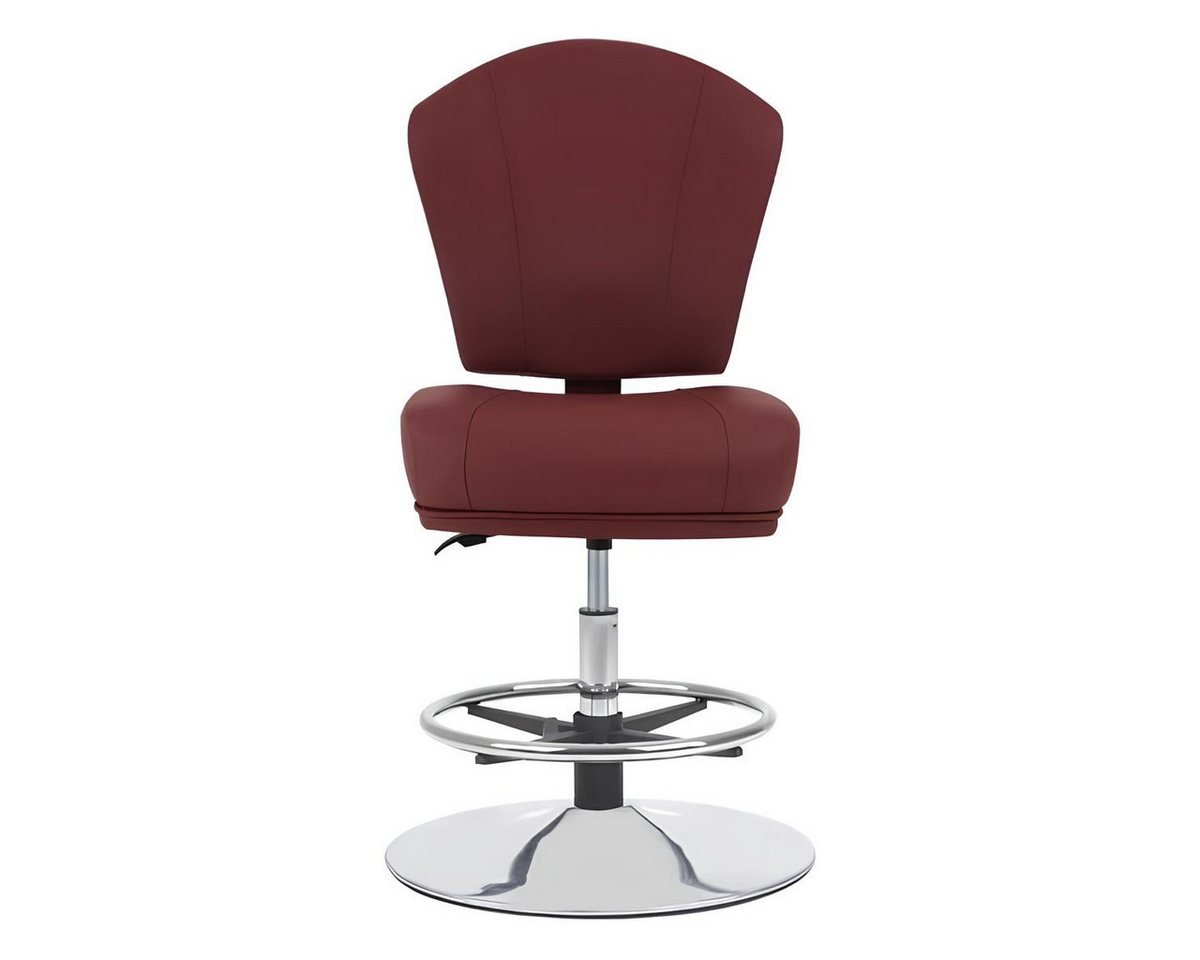JVmoebel Barhocker Design Metall Barhocker für Esszimmer – Moderner Stuhl (1 St., 1x Barhocker), Made in Europa von JVmoebel