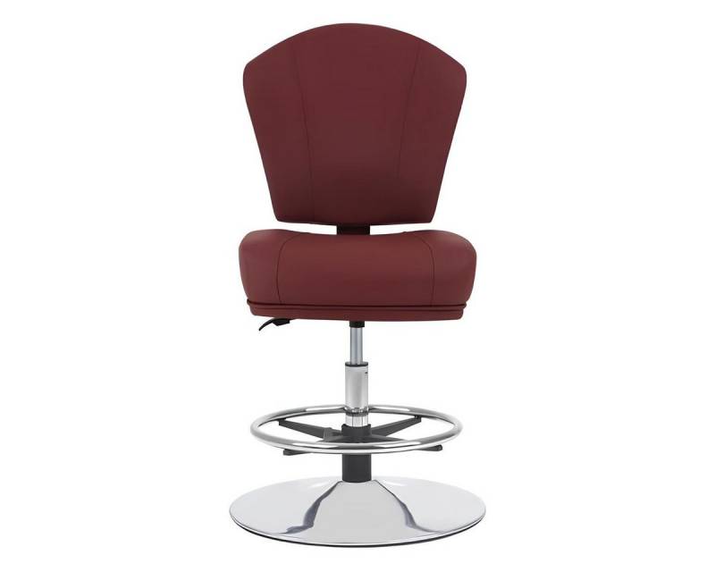 JVmoebel Barhocker Design Metall Barhocker für Esszimmer – Moderner Stuhl (1 St., 1x Barhocker), Made in Europa von JVmoebel