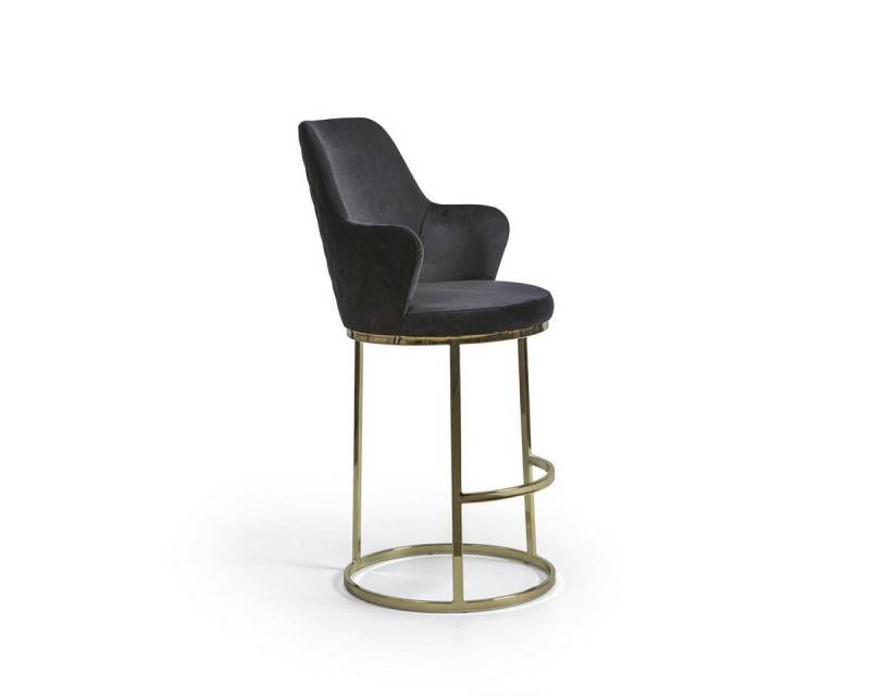 JVmoebel Barhocker Eleganter Designerstuhl für das Esszimmer in modernen Räumen, Made in Europa JVmoebel Barhocker Eleganter Designerstuhl für das Esszimmer in modernen Räumen, Made in Europa von JVmoebel