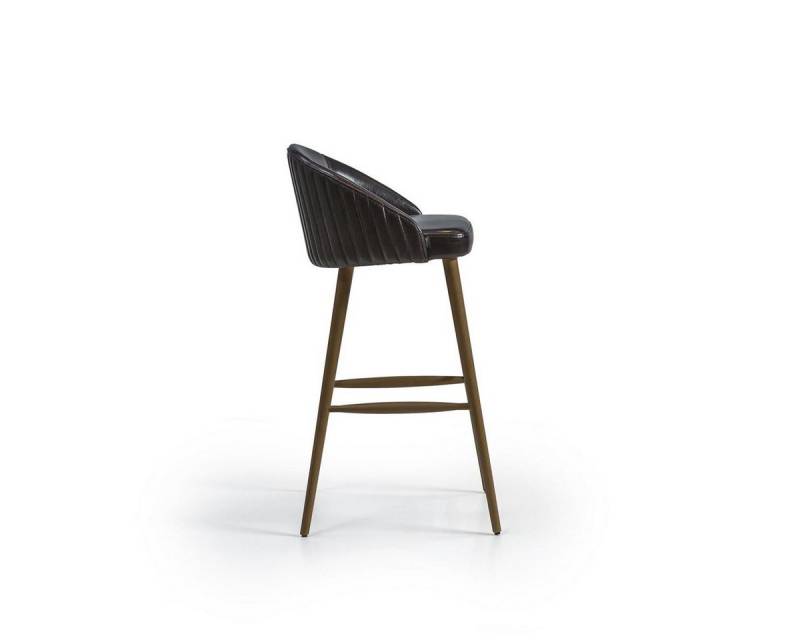 JVmoebel Barhocker Moderner Barstuhl in Braun für Esszimmer kaufen, Made in Europa JVmoebel Barhocker Moderner Barstuhl in Braun für Esszimmer kaufen, Made in Europa von JVmoebel