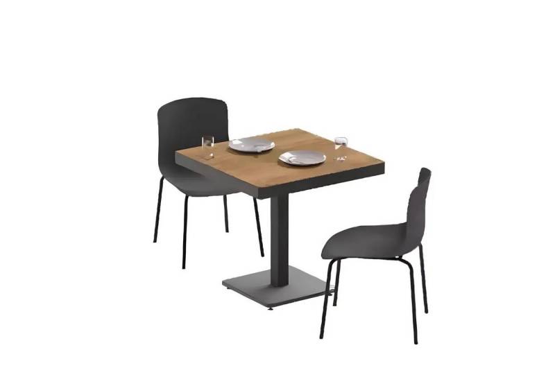 JVmoebel Bartisch Holz Couchtisch Kleiner Beistelltisch im Wohnzimmer (1-St., 1x nur Bartisch), Made in Europa von JVmoebel