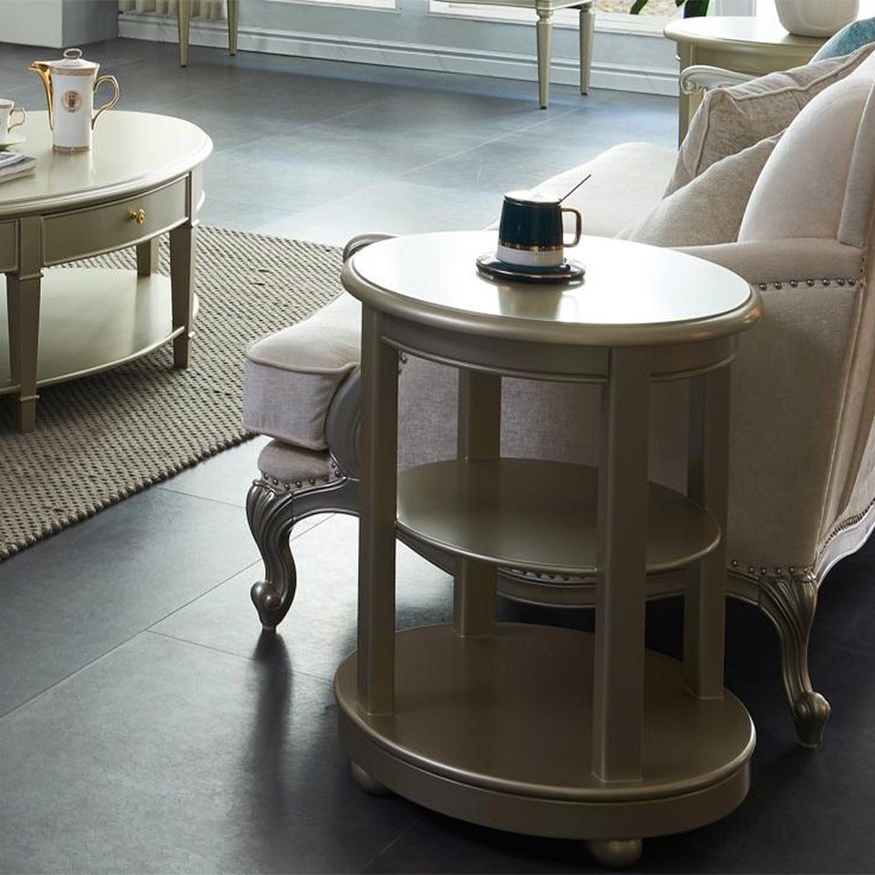 JVmoebel Beistelltisch Beistelltisch Tisch Couch Holz Sofa Beistell Designer Möbel (Beistelltisch) von JVmoebel