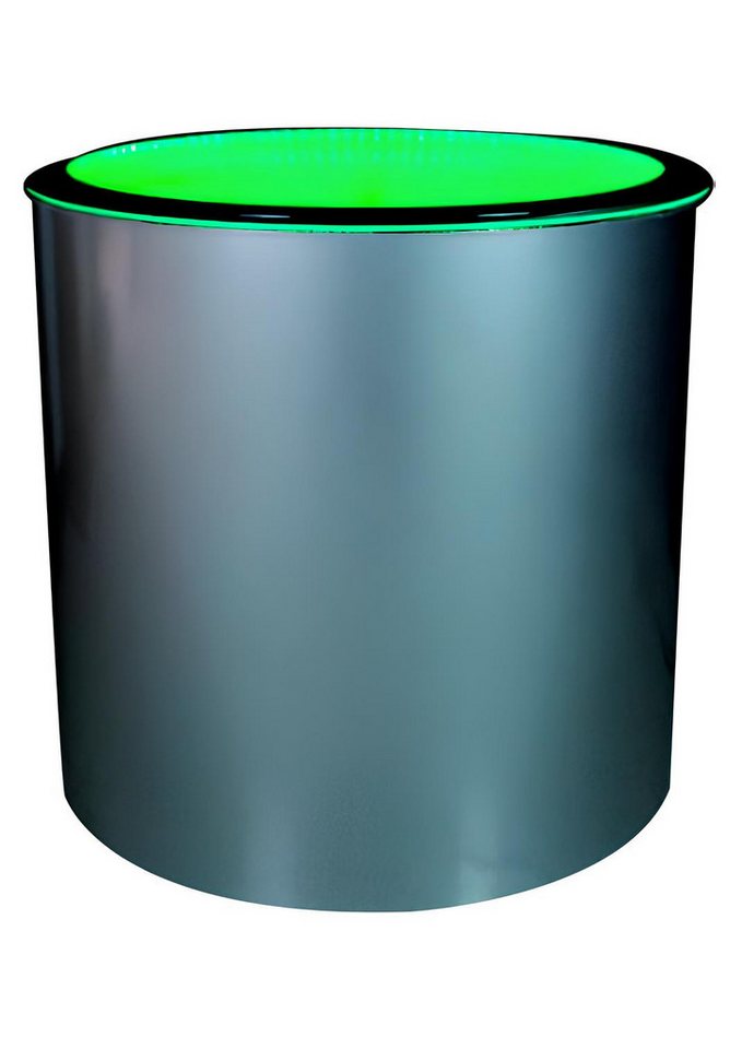 JVmoebel Beistelltisch Led Rund Wasser Wand Bar Theke Regal Möbel Beleuchtete Bartisch, Made in Europa JVmoebel Beistelltisch Led Rund Wasser Wand Bar Theke Regal Möbel Beleuchtete Bartisch, Made in Europa von JVmoebel