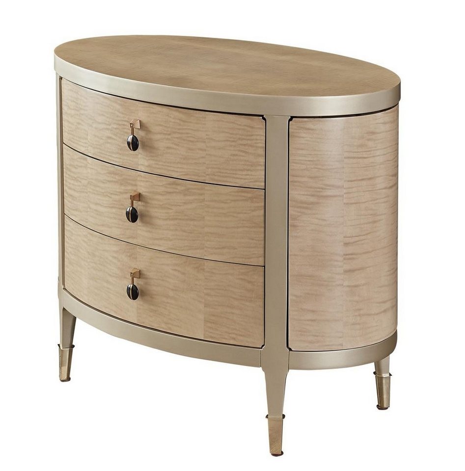 JVmoebel Nachttisch Beistelltisch Wohnzimmer Nachttisch Holz Luxus Möbel Beistelltisch (Beistelltisch), Made in Europa von JVmoebel