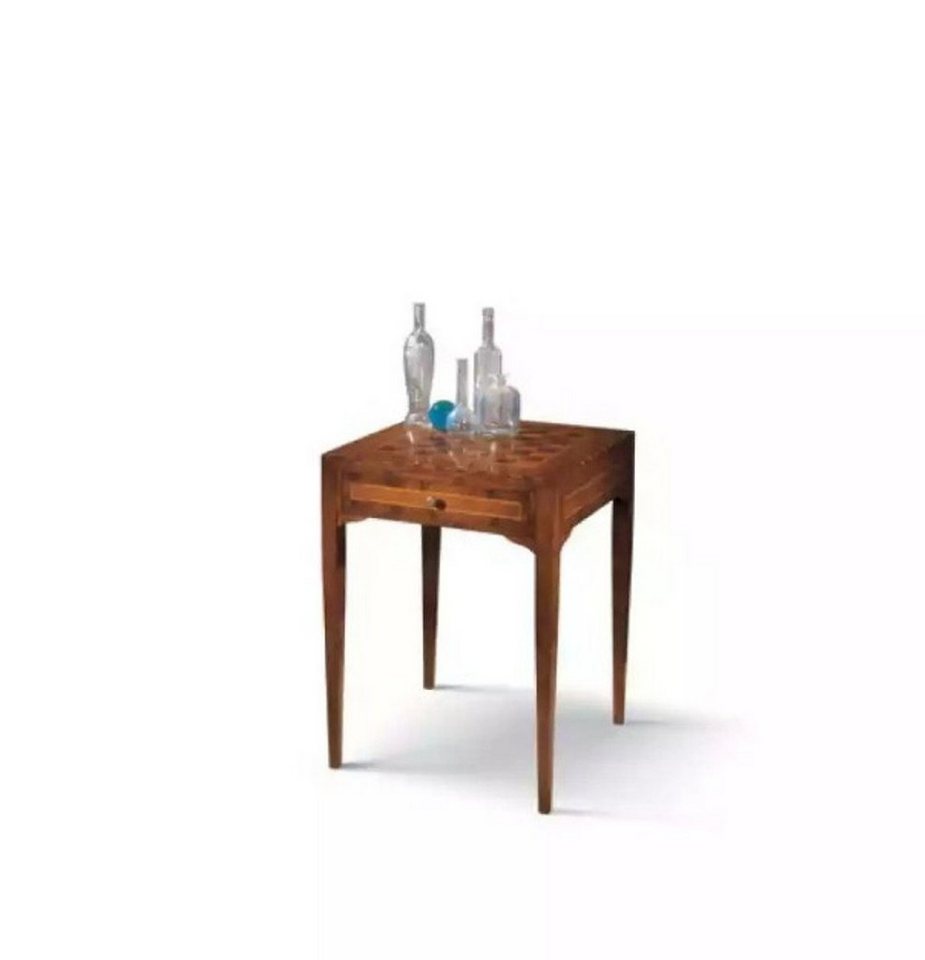 JVmoebel Beistelltisch Klassischer Couchtisch Tisch Wohnzimmer Tische Holz Möbel Design (1-St., 1x nur Beistelltisch), Made in Europa von JVmoebel