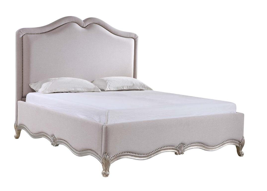 JVmoebel Bett, Luxus Hotel Betten Doppel Bett Design Holz Klassisches 180x200 von JVmoebel