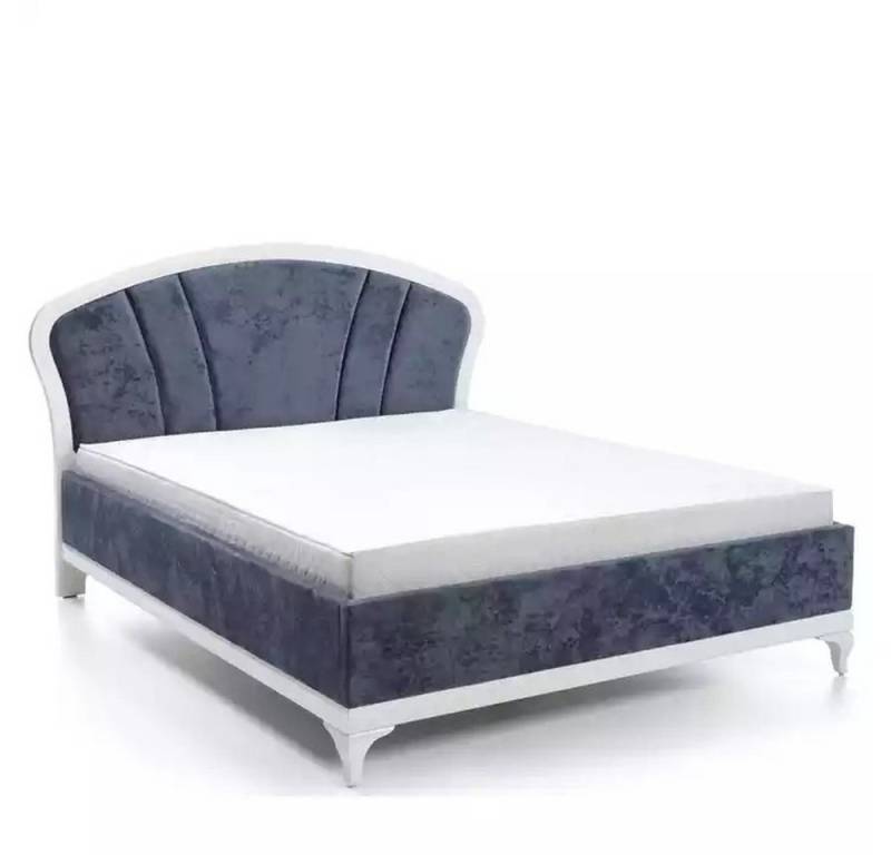 JVmoebel Bett Luxuriöses modernes Bett – edle Hotelmöbel für das Schlafzimmer (1-tlg., Bett), Made in Europa von JVmoebel
