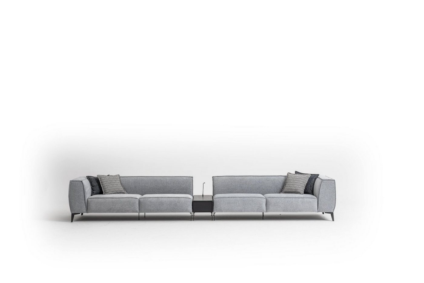 JVmoebel Big-Sofa Modern Sofa 6 Sitzer Big Sofa Möbel Wohnzimmer Design Neu, Made in Europe von JVmoebel