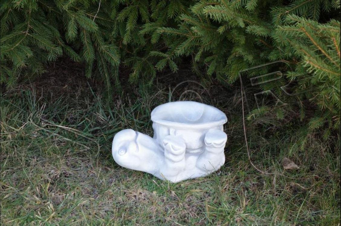 JVmoebel Blumenkasten Blumenkorb Blumen Vase Gefäss Garten Terrasse Figuren, Made in Europa JVmoebel Blumenkasten Blumenkorb Blumen Vase Gefäss Garten Terrasse Figuren, Made in Europa von JVmoebel