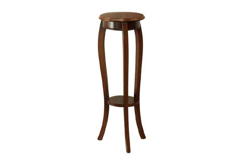 JVmoebel Blumenständer Massiv Holz Blumentopfständer für drinnen und draußen, Made in Europa von JVmoebel