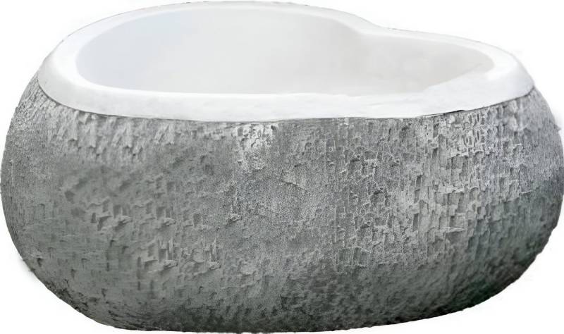 JVmoebel Blumentopf Blumenkübel Kübel Dekoration Blumentöpfe Garten Vasen Gefäss 204052, Made in Europa von JVmoebel