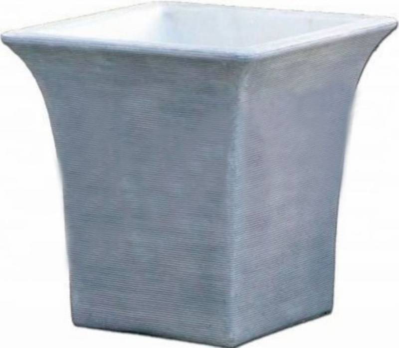 JVmoebel Blumentopf Blumenkübel Pflanz Kübel Dekoration Figur Garten Vasen Gefäss, Made in Europa von JVmoebel