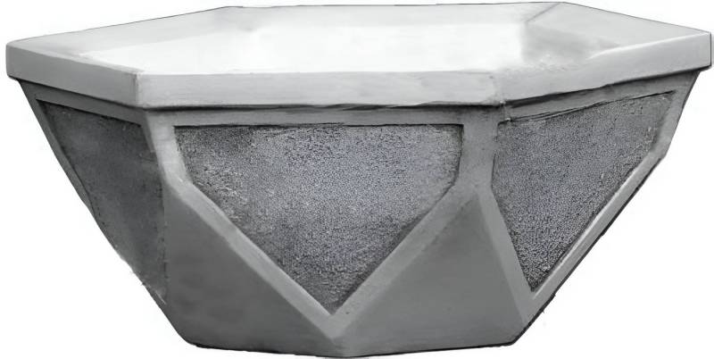 JVmoebel Blumentopf Blumenkübel Pflanz Kübel Dekoration Figur Garten Vasen Gefäss 204050, Made in Europa von JVmoebel