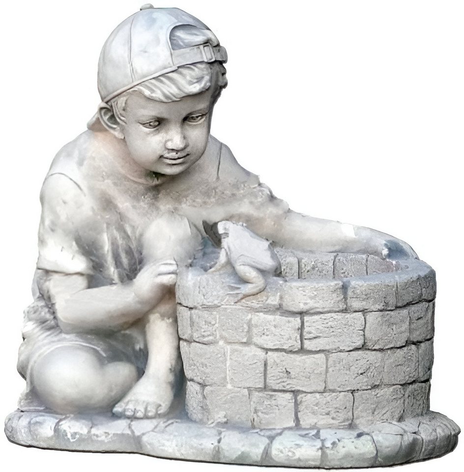 JVmoebel Blumentopf Blumenkübel Pflanz Kübel Figur Blumentöpfe Garten Vasen, Made in Europa JVmoebel Blumentopf Blumenkübel Pflanz Kübel Figur Blumentöpfe Garten Vasen, Made in Europa von JVmoebel