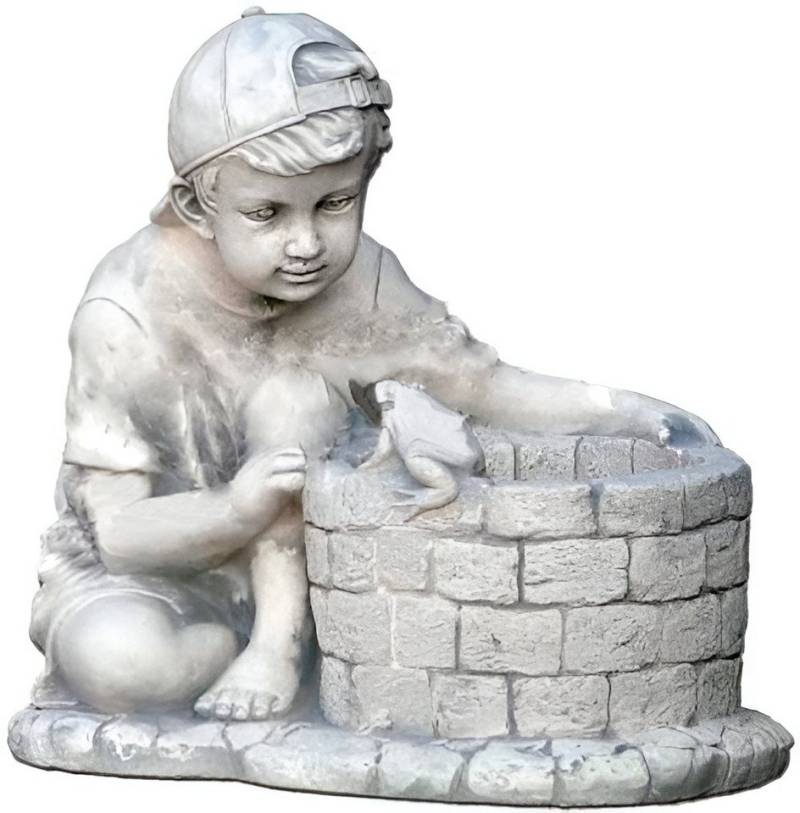 JVmoebel Blumentopf Blumenkübel Pflanz Kübel Figur Blumentöpfe Garten Vasen, Made in Europa von JVmoebel