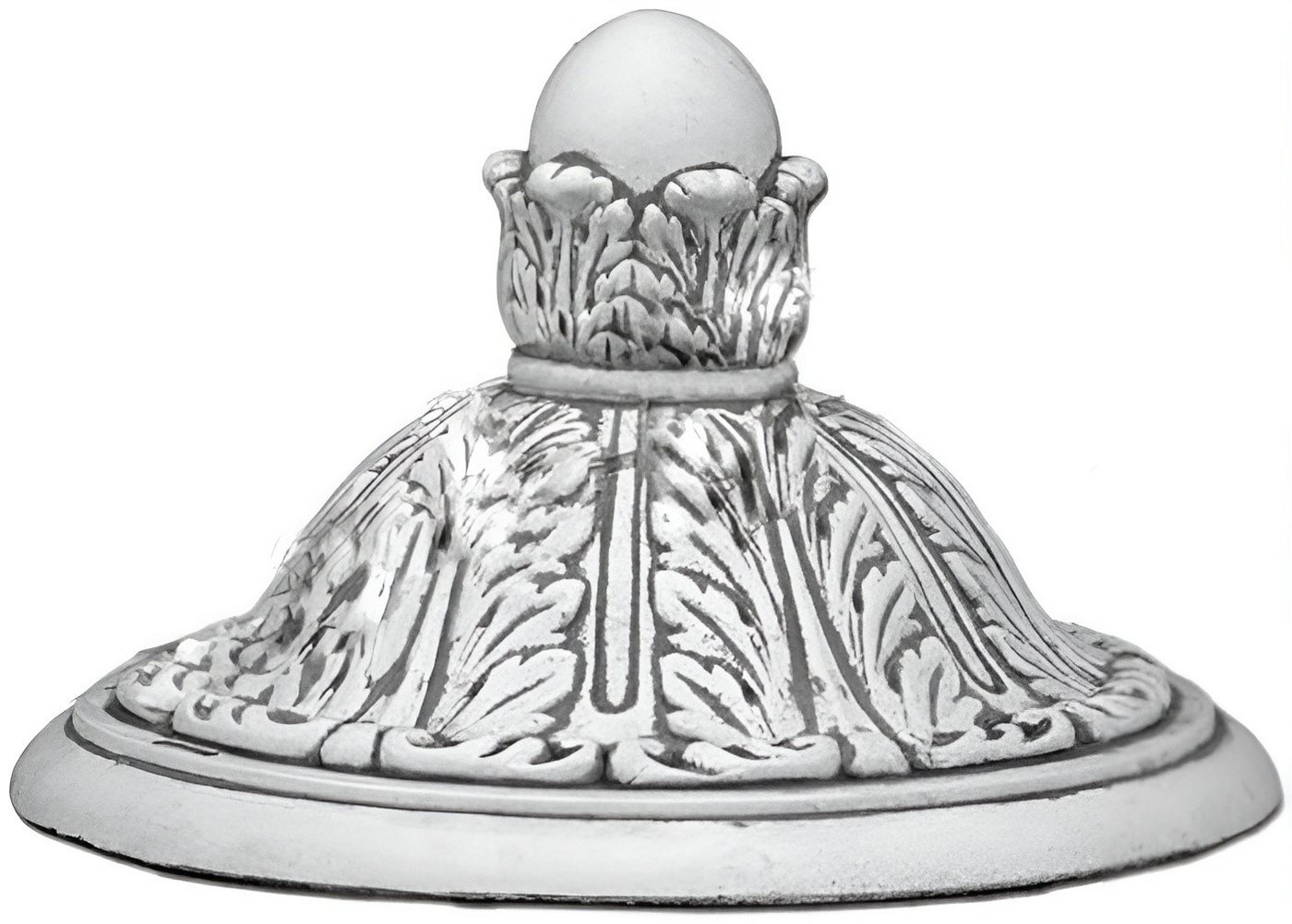 JVmoebel Blumentopf Design Blumentopf Top Pflanz Kübel Gefäß Töpfe Figur Gesicht, Made in Europa von JVmoebel