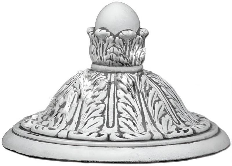 JVmoebel Blumentopf Design Blumentopf Top Pflanz Kübel Gefäß Töpfe Figur Gesicht, Made in Europa von JVmoebel