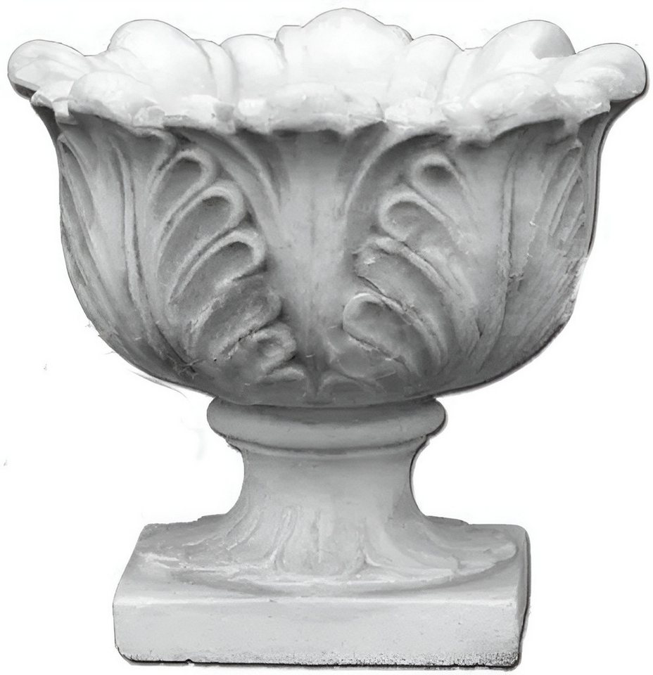 JVmoebel Pflanzkübel Design Blumentopf Top Pflanzkübel Deko Töpfe Figur Gesicht Skulptur, Made in Europa JVmoebel Pflanzkübel Design Blumentopf Top Pflanzkübel Deko Töpfe Figur Gesicht Skulptur, Made in Europa von JVmoebel