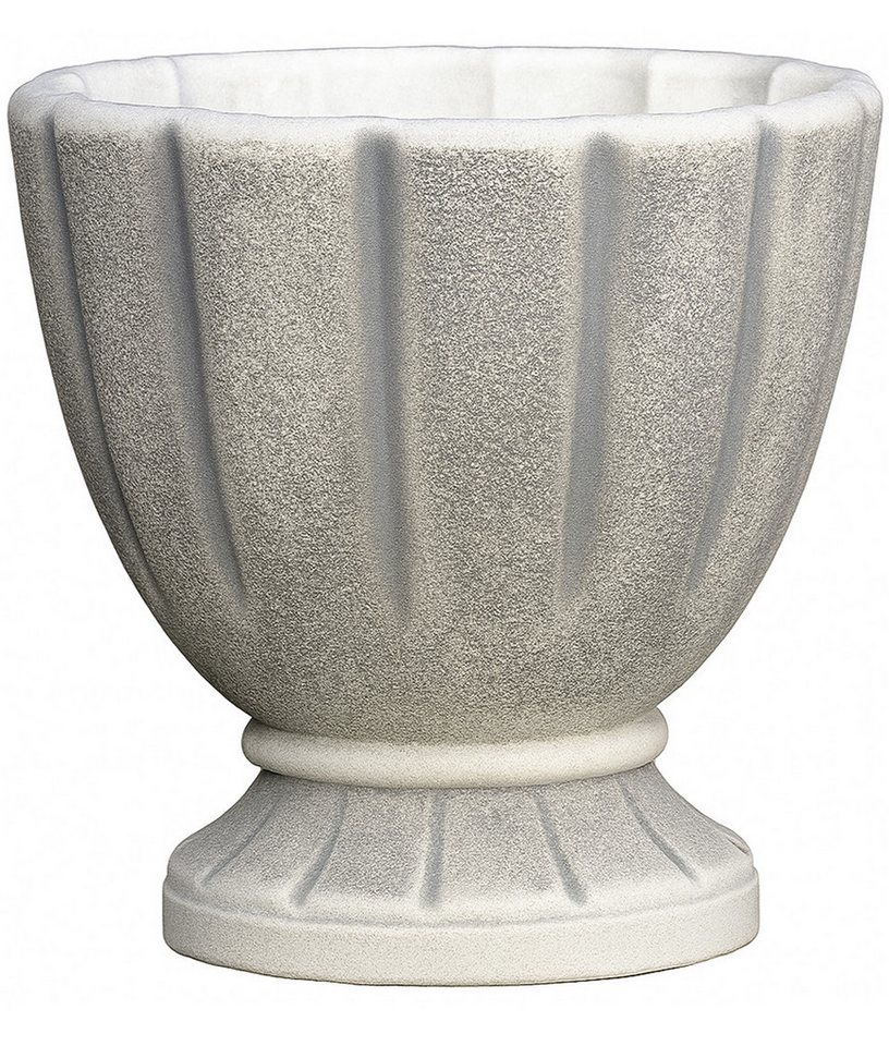 JVmoebel Pflanzkübel Design Blumentopf Top Deko Pflanzkübel Gefäß Töpfe Skulptur Deko, Made in Europa JVmoebel Pflanzkübel Design Blumentopf Top Deko Pflanzkübel Gefäß Töpfe Skulptur Deko, Made in Europa von JVmoebel