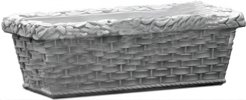 JVmoebel Blumentopf Design Blumentopf Top Planz Kübel Gefäß Töpfe Figur Gesicht Skulptur, Made in Europa von JVmoebel