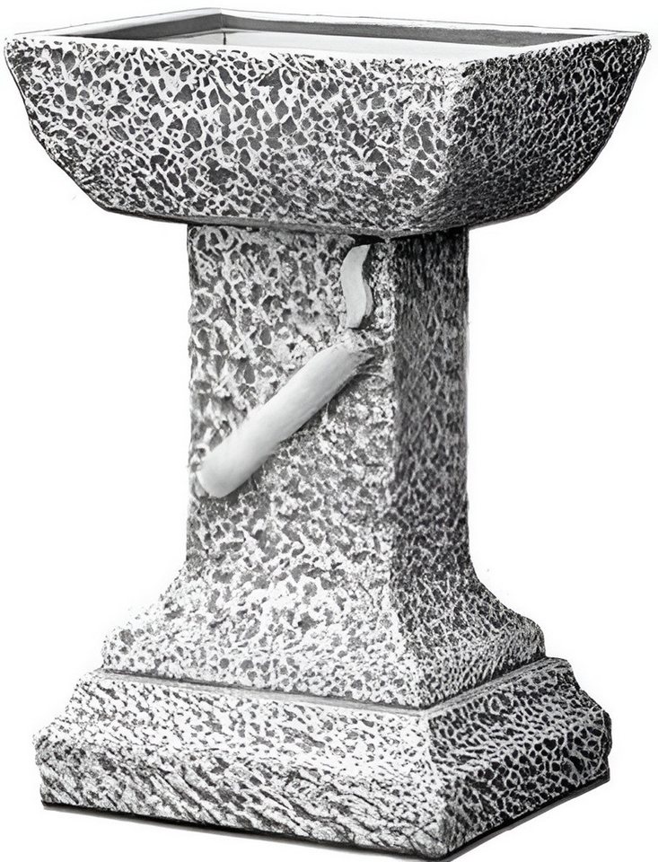 JVmoebel Blumentopf Design Blumentopf Top Planz Kübel Gefäß Töpfe Figur S204002, Made in Europa von JVmoebel