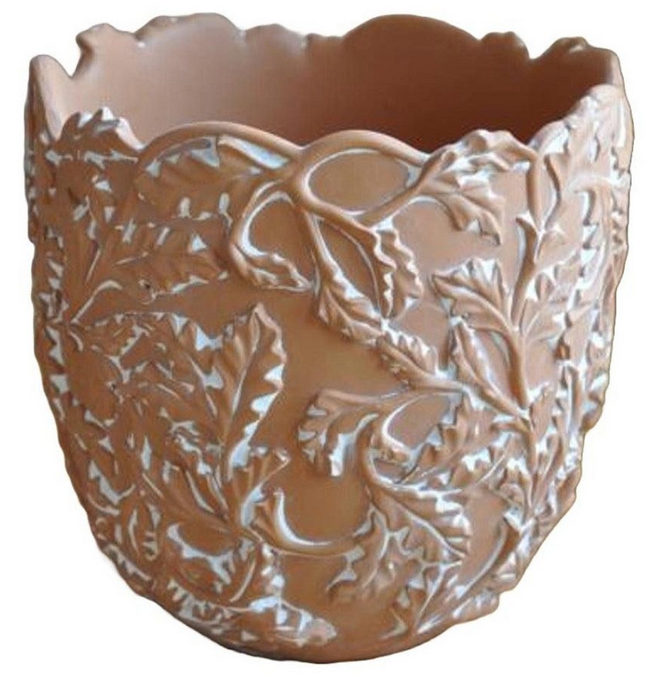 JVmoebel Blumentopf Designer Blumentopf Topf Vase Übertopf Vase Blumentöpfe Vasen, Made in Europa JVmoebel Blumentopf Designer Blumentopf Topf Vase Übertopf Vase Blumentöpfe Vasen, Made in Europa von JVmoebel
