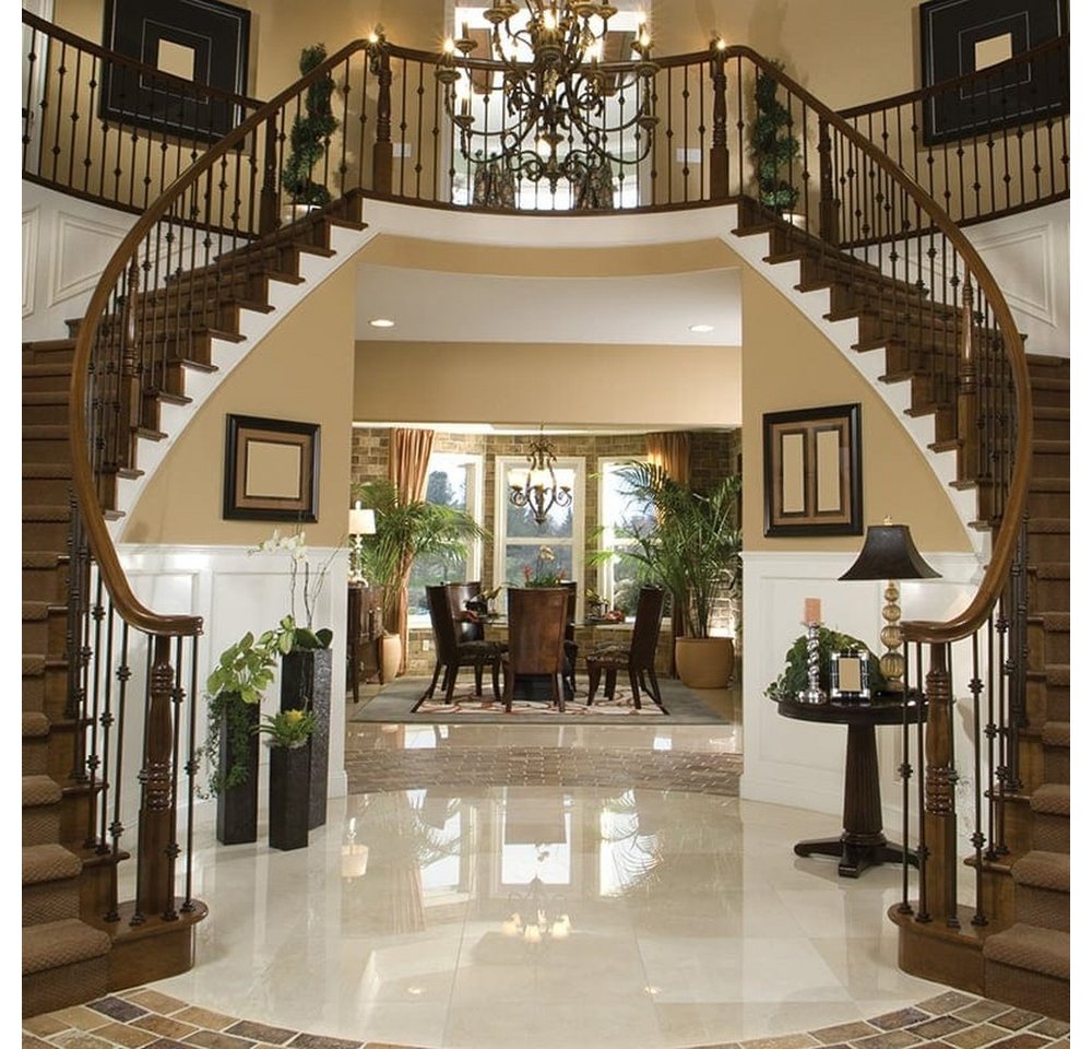 JVmoebel Bodenfliese Marmor Luxus Fliesen aus Naturstein in Beige für Bodenbelag, Beige, Made in Europa von JVmoebel