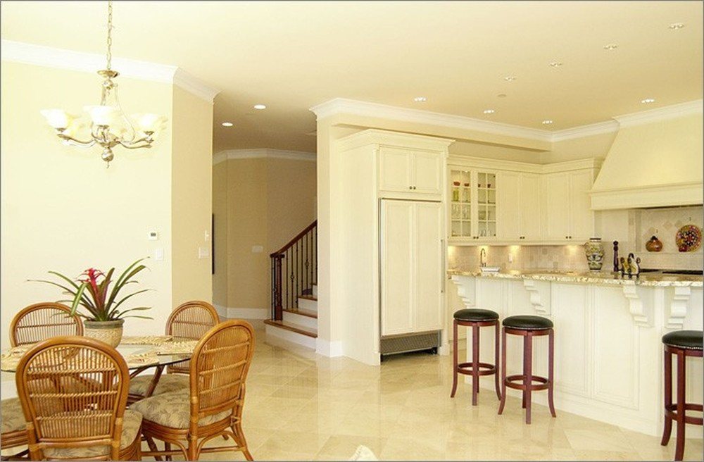 JVmoebel Bodenfliese Marmor Naturstein Fliesen Crema Beige für Boden und Wände, Beige, Made in Europa von JVmoebel