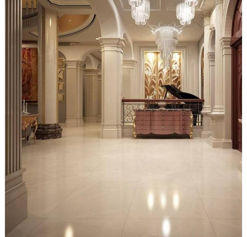 JVmoebel Bodenfliese Marmor Naturstein Fliesen Wandbelag in Crema Beige, Beige, Made in Europa JVmoebel Bodenfliese Marmor Naturstein Fliesen Wandbelag in Crema Beige, Beige, Made in Europa von JVmoebel