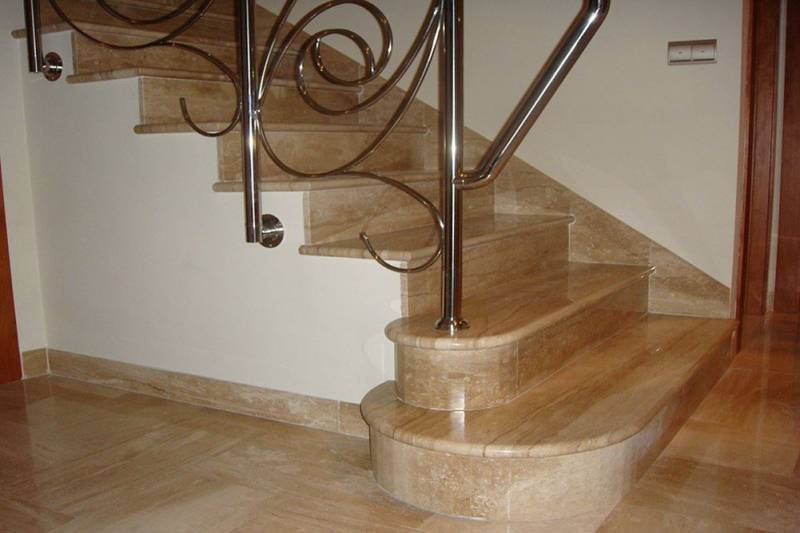 JVmoebel Bodenfliese Naturstein Fliesen Crema Beige in Marmor Optik, Beige, Made in Europa JVmoebel Bodenfliese Naturstein Fliesen Crema Beige in Marmor Optik, Beige, Made in Europa von JVmoebel