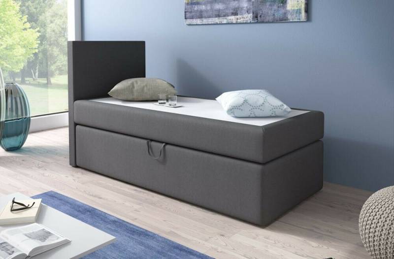 JVmoebel Bett, Boxspringbett Doppel Hotel Luxus Betten Komplett Sets Matratze Bett von JVmoebel