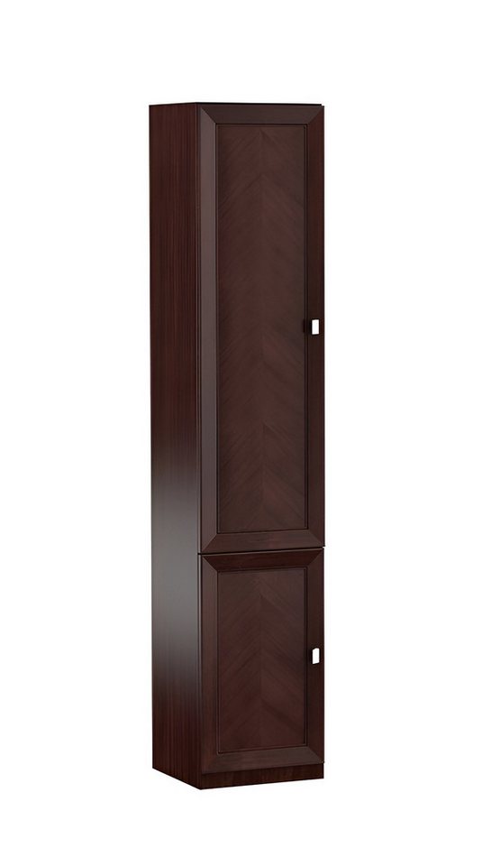 JVmoebel Bücherregal Büro Möbel Vitrine Aktenschrank Holz Regal, Made in Europa von JVmoebel
