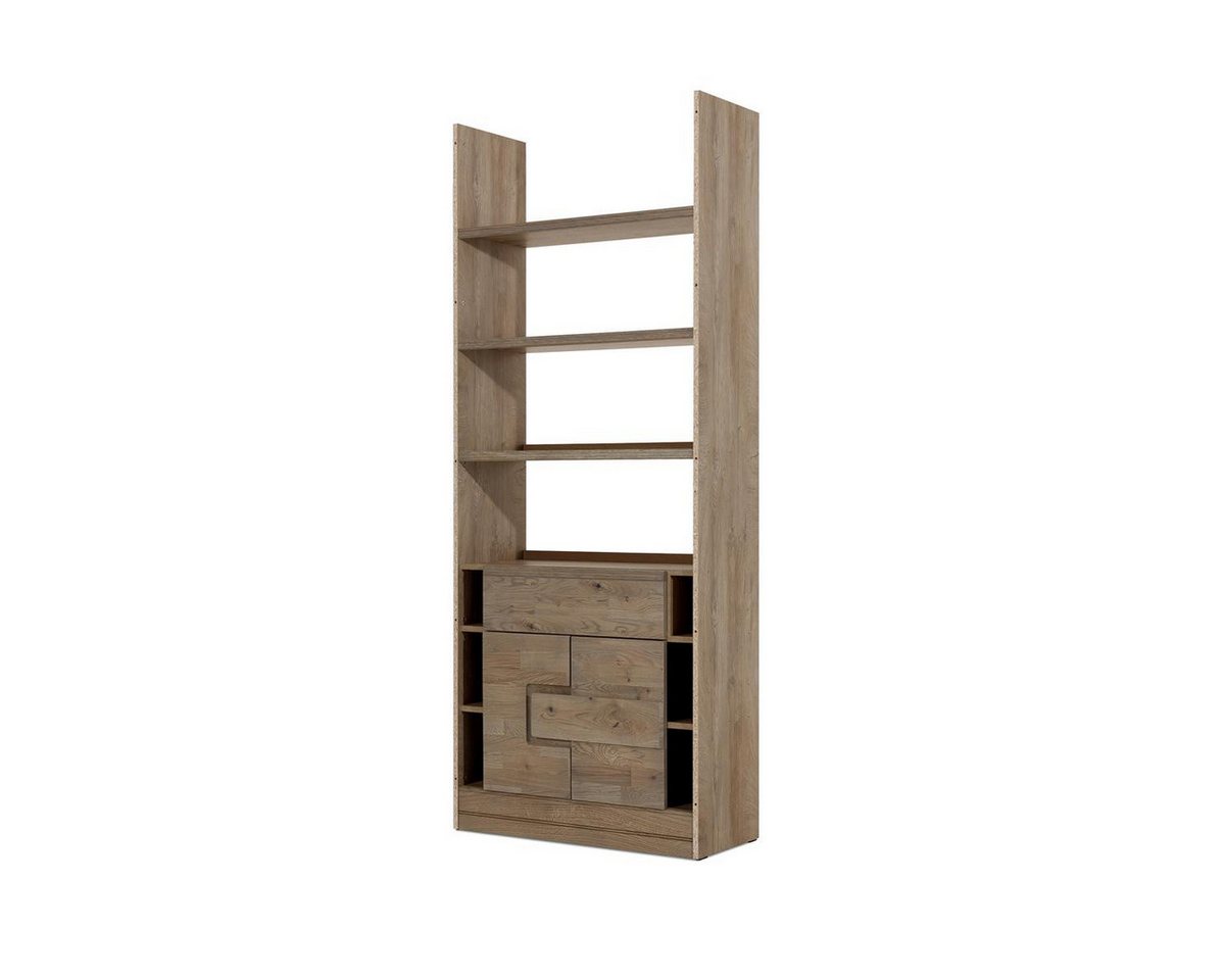 JVmoebel Bücherregal Elegantes Wandregal für Wohn- und Büroräume, stilvolle Aufbewahrung, Made in Europa JVmoebel Bücherregal Elegantes Wandregal für Wohn- und Büroräume, stilvolle Aufbewahrung, Made in Europa von JVmoebel