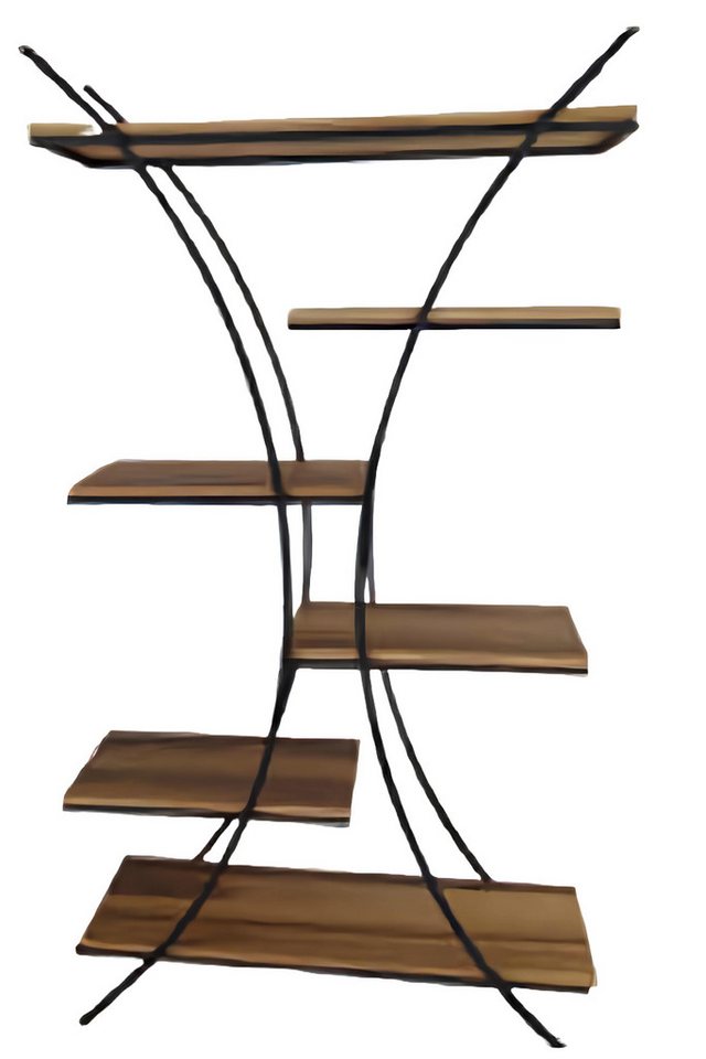 JVmoebel Bücherregal Holzregal Bücherregal Wandregal Aktenregal modernes Standregal für, 1-tlg., Made in Europa JVmoebel Bücherregal Holzregal Bücherregal Wandregal Aktenregal modernes Standregal für, 1-tlg., Made in Europa von JVmoebel