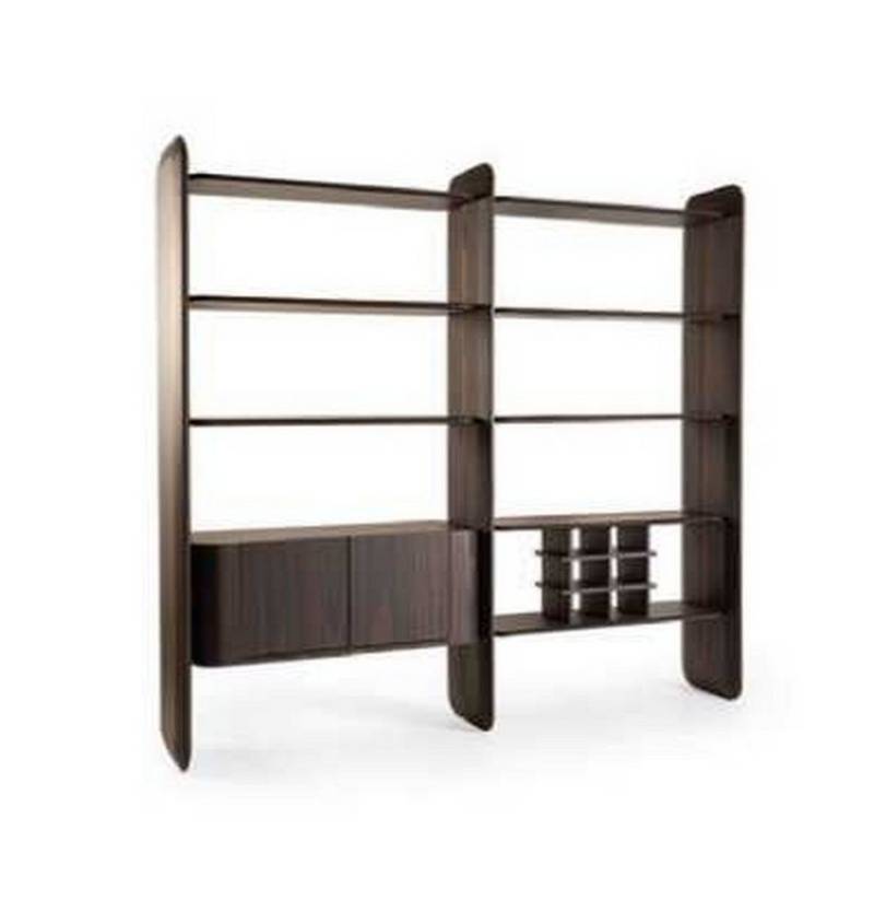 JVmoebel Bücherregal Holzregal Büro Schrank 1-teilig Möbel für Einrichtung, 1-tlg., Made in Europa JVmoebel Bücherregal Holzregal Büro Schrank 1-teilig Möbel für Einrichtung, 1-tlg., Made in Europa von JVmoebel