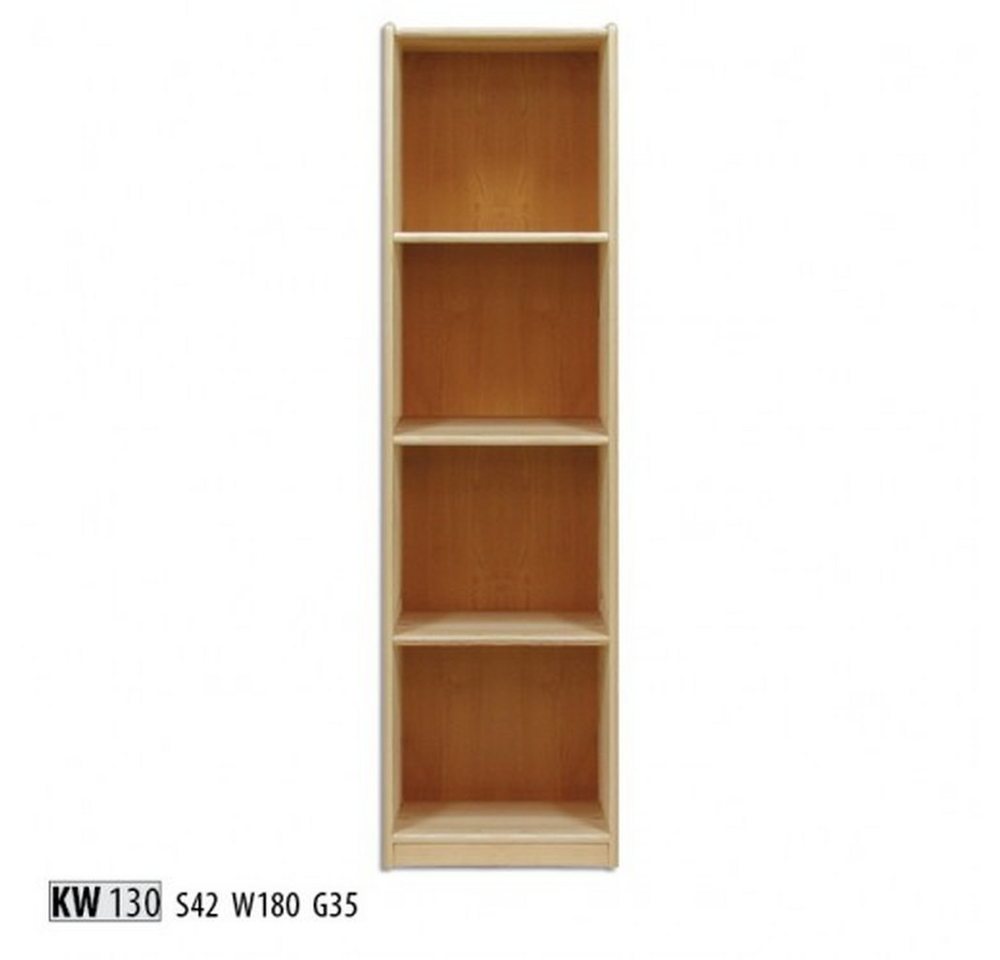 JVmoebel Bücherregal Kiefer Regal aus massivem Holz – Neuartiges Buchregal, Made in Europa JVmoebel Bücherregal Kiefer Regal aus massivem Holz – Neuartiges Buchregal, Made in Europa von JVmoebel