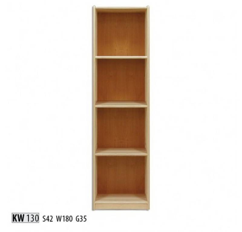 JVmoebel Bücherregal Kiefer Regal aus massivem Holz – Neuartiges Buchregal, Made in Europa JVmoebel Bücherregal Kiefer Regal aus massivem Holz – Neuartiges Buchregal, Made in Europa von JVmoebel