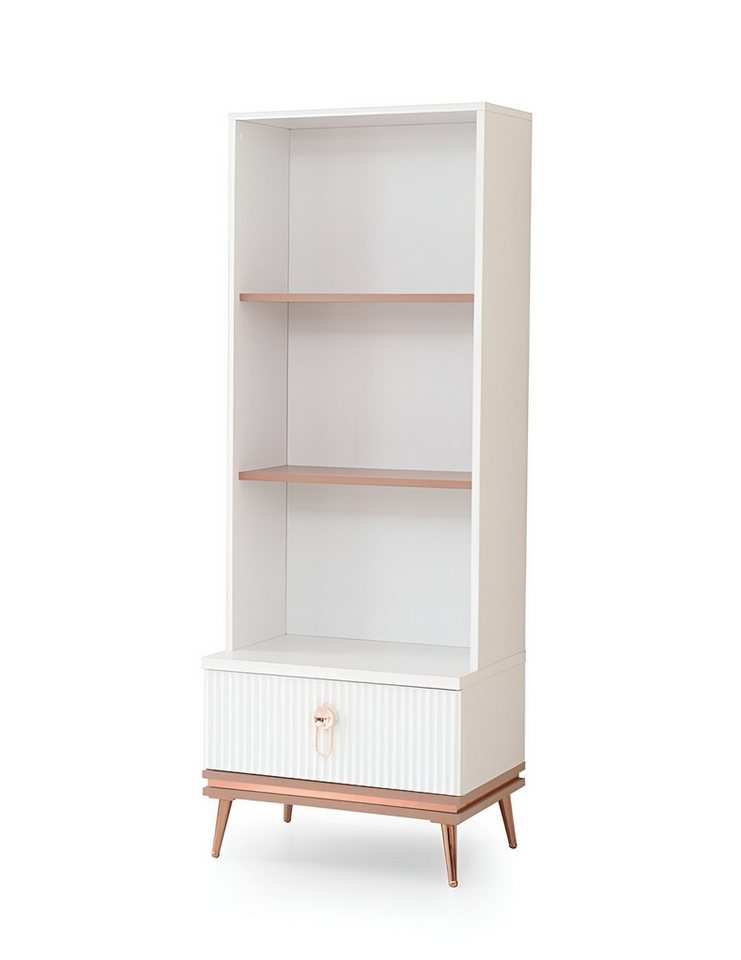 JVmoebel Bücherregal Kinderschrank Exklusive Kinderzimmer Möbel Designer Holz Schrank 1-tlg, 1-tlg., Made in Europa von JVmoebel