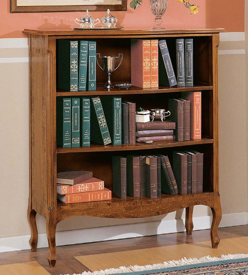 JVmoebel Bücherregal Klassisches Bücherregal aus Holz für das Wohnzimmer, Made in Europa JVmoebel Bücherregal Klassisches Bücherregal aus Holz für das Wohnzimmer, Made in Europa von JVmoebel