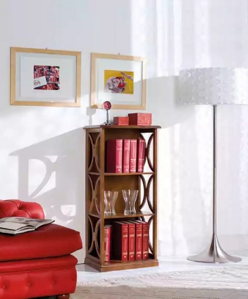 JVmoebel Bücherregal Klassisches Holzregal für das Wohnzimmer, 1-teilig, Designerschrank, 1-tlg., Made in Europa JVmoebel Bücherregal Klassisches Holzregal für das Wohnzimmer, 1-teilig, Designerschrank, 1-tlg., Made in Europa von JVmoebel