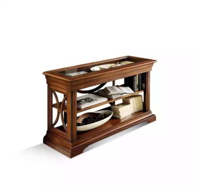 JVmoebel Bücherregal Massiver Echtholz Bücherschrank 1-tlg. – Büro Regal für Ordnung, 1-tlg., Made in Europa JVmoebel Bücherregal Massiver Echtholz Bücherschrank 1-tlg. – Büro Regal für Ordnung, 1-tlg., Made in Europa von JVmoebel